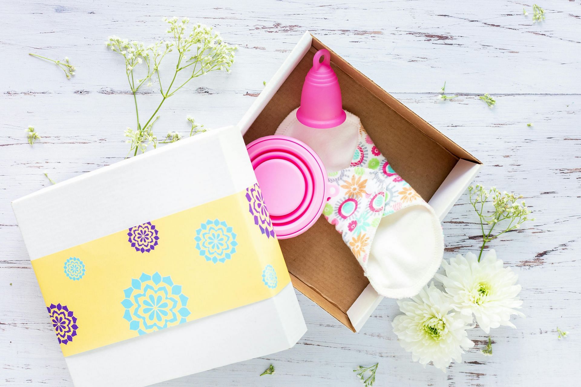 signs of period coming (image sourced via Pexels / Photo by venessa)